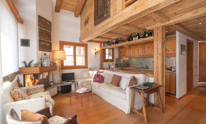 Maloja House | Holiday house Maloja for 1 - 6 persons with 3 bedrooms - Holiday house