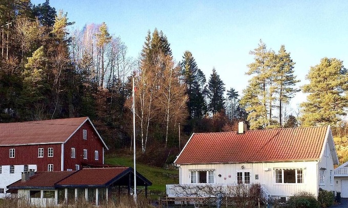 Mandal House | Holiday house Mandal for 1 - 8 persons with 4 bedrooms - Holiday house