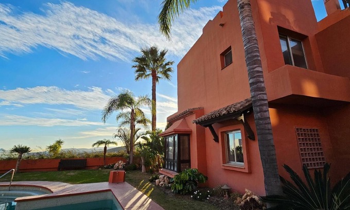 Manilva House | Holiday house Manilva for 2 - 5 persons with 3 bedrooms - Holiday home