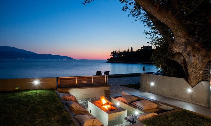 Skaloma House | Holiday house Marathias for 1 - 6 persons with 2 bedrooms - Luxury holiday home