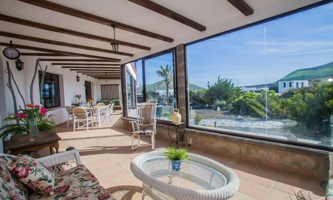Masdache House | Holiday house Masdache for 1 - 6 persons with 3 bedrooms - Holiday house