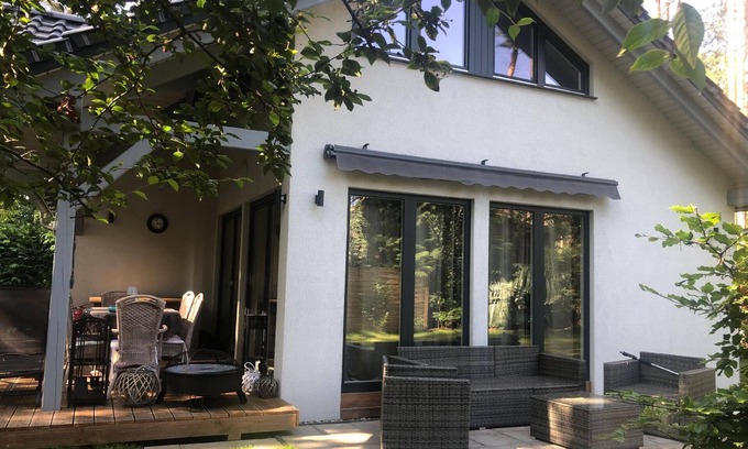 Milmersdorf House | Holiday house Milmersdorf for 1 - 5 persons with 2 bedrooms - Holiday house
