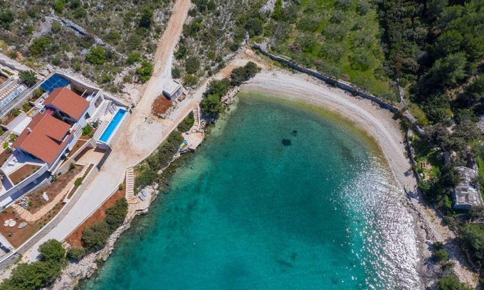 Bobovisca House | Holiday house Milna for 1 - 12 persons with 5 bedrooms - Holiday house