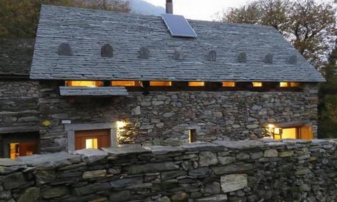Moghegno Ski Chalet | Holiday house Moghegno for 2 persons with 1 bedroom - Holiday house
