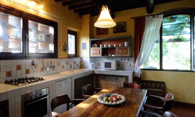 Montespertoli House | Holiday house Montespertoli for 1 - 5 persons with 2 bedrooms - Holiday house