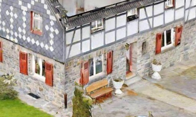 Hofen House | Holiday house Monschau for 6 - 12 persons with 5 bedrooms - Holiday house