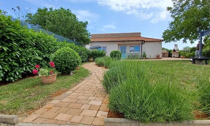 Liznjan House | Holiday House Montiron, Holidays in Lavender