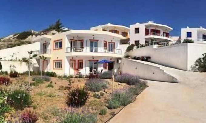 Myrtos House | Holiday house Myrtos for 1 - 4 persons with 2 bedrooms - Holiday house