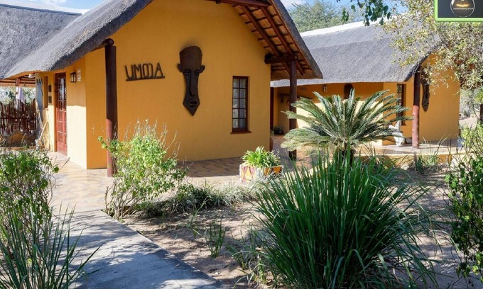 Phalaborwa House | Holiday house Namakgale for 2 - 6 persons with 4 bedrooms - Holiday house