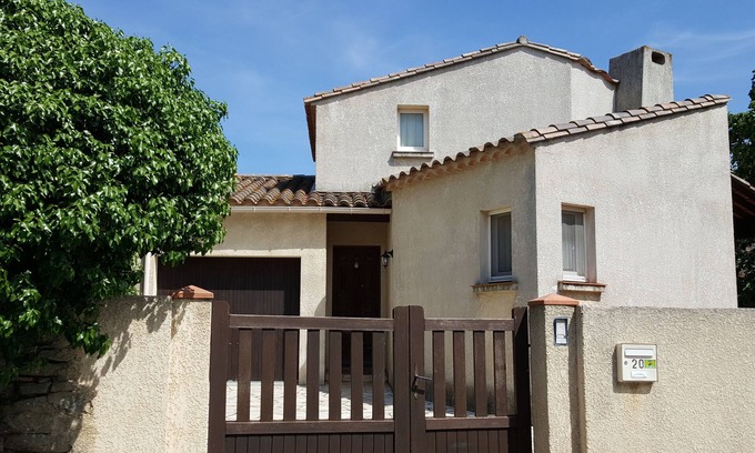 Olonzac House | Holiday house near Canal du Midi and Mediterranean beaches
