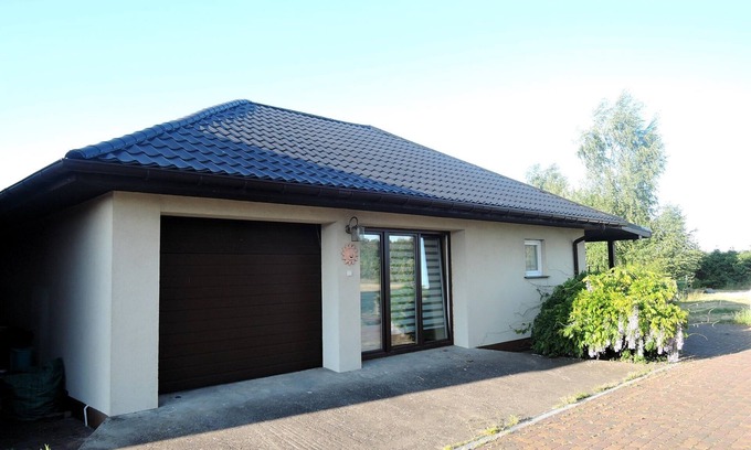 Goleniow House | Holiday House near Lake Dąbie