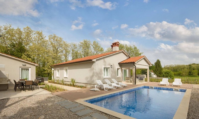 Zupanici House | Holiday house Nedescina for 1 - 6 persons with 3 bedrooms - Holiday house