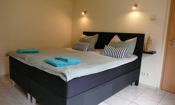 Samtens House | Holiday house Negast for 1 - 2 persons with 1 bedroom - Holiday house