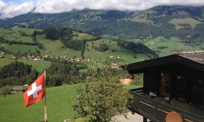 Horboden House | Holiday house Oey for 2 - 6 persons with 2 bedrooms - Holiday house