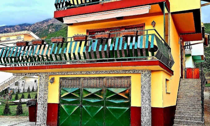 Ohrid House | Holiday house Ohrid for 1 - 6 persons with 3 bedrooms - Holiday house