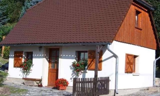 Hainewalde House | Holiday house old horse stable
