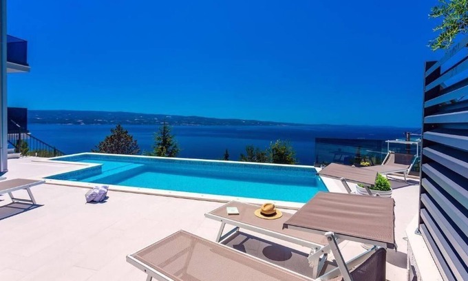 Borak House | Holiday house Omiš for 1 - 10 persons with 4 bedrooms - Holiday house