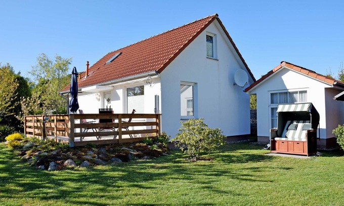 Zirkow Apartment | Holiday house on the Granitz
