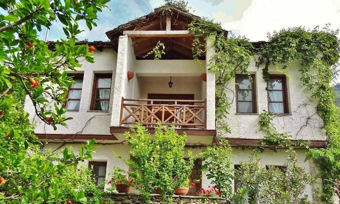 Kazaviti House | Holiday house Ormos Prinou for 2 - 6 persons with 3 bedrooms - Holiday home