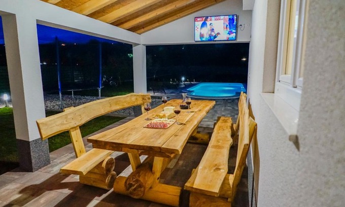 Imotski Villa | Holiday House Petra - Imotski - Makarska