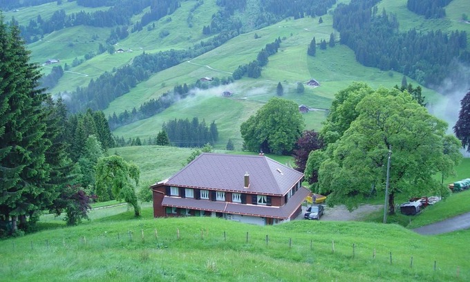 Plaffeien House | Holiday house Plaffeien for 1 - 14 persons with 7 bedrooms - Holiday house