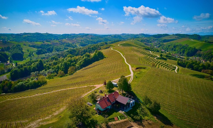 Ljutomer Cottage | Holiday House Podhamer Boris with private Wellness