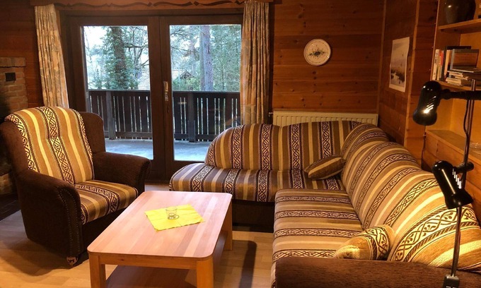 Nahrendorf House | Holiday house Pommoissel for 1 - 5 persons with 3 bedrooms - Holiday home