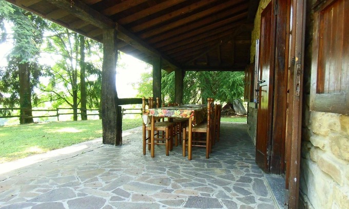 Gromlongo House | Holiday house Pontida for 6 - 15 persons with 4 bedrooms - Holiday house