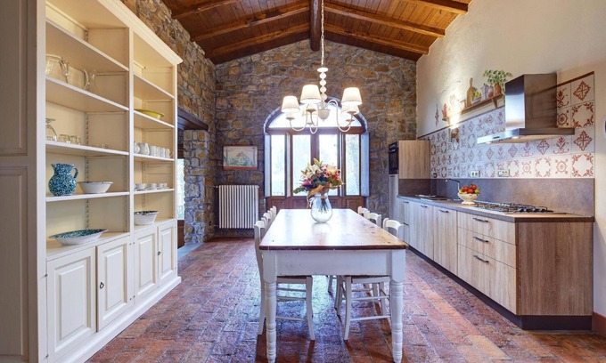 Starda House | Holiday house Poppi for 1 - 16 persons with 8 bedrooms - Holiday house