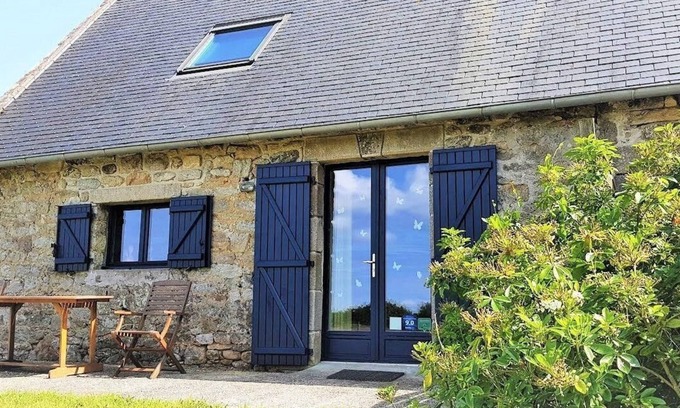 Pouldergat House | Holiday house Pouldergat for 1 - 3 persons with 1 bedroom - Holiday house