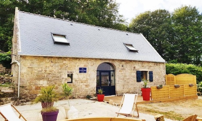 Pouldergat House | Holiday house Pouldergat for 1 - 4 persons with 2 bedrooms - Holiday house