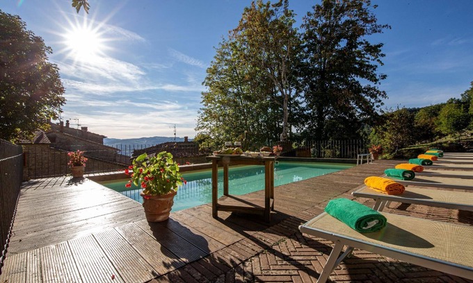 Moggiana Other | Holiday house Pratovecchio for 1 - 32 persons with 13 bedrooms - Farmhouse