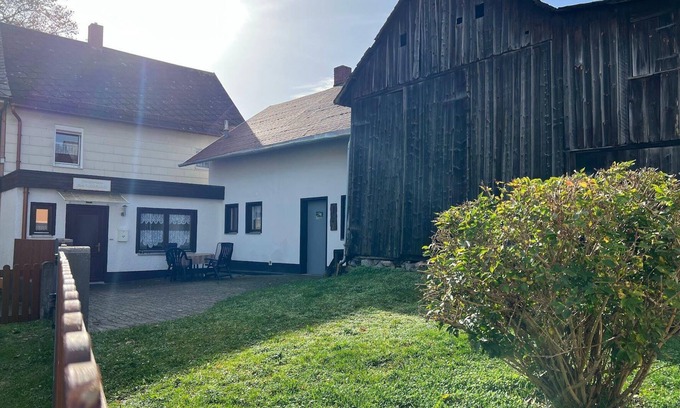 Regnitzlosau House | Holiday house Regnitzlosau for 1 - 8 persons with 3 bedrooms - Holiday home