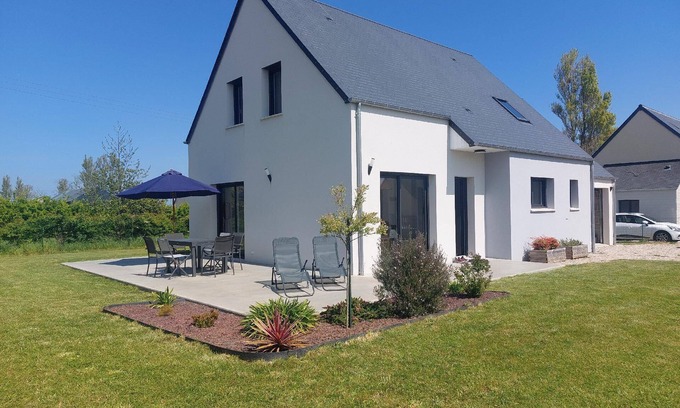 Reville House | Holiday house Réville for 2 - 8 persons with 4 bedrooms - Holiday house