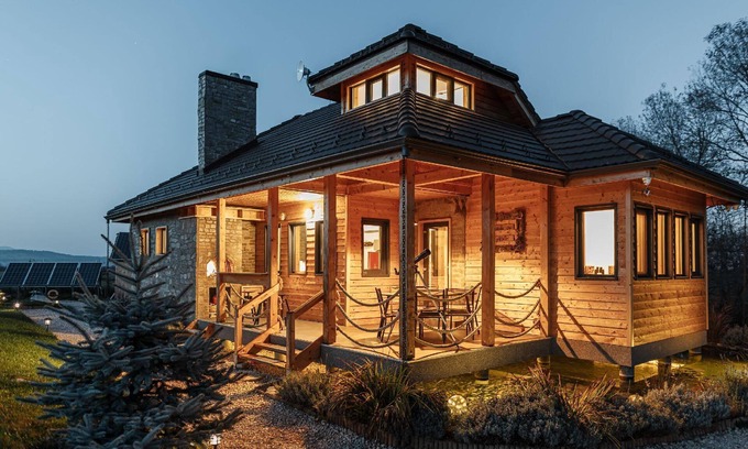 Zarnesti House | Holiday house Rîşnov for 1 - 5 persons with 1 bedroom - Holiday house