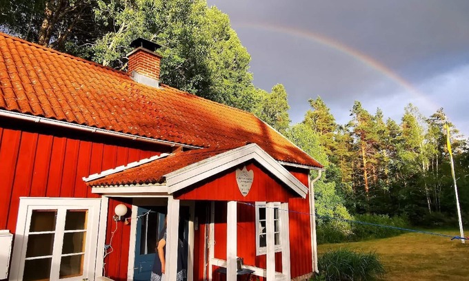Ruda House | Holiday house Ruda for 1 - 6 persons with 3 bedrooms - Holiday house
