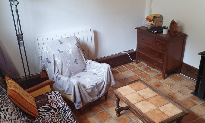 Saint-Just-d'Avray House | Holiday house St Just d'Avray for 1 - 2 persons with 1 bedroom - Holiday house