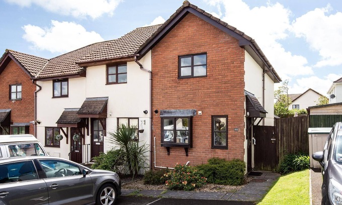 Saint Columb Major House | Holiday house St. Columb Major for 1 - 4 persons with 2 bedrooms - Row house