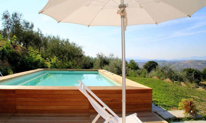 Saludecio House | Holiday house Saludecio for 1 - 14 persons with 6 bedrooms - Holiday home