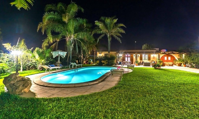 San Lorenzo House | Holiday house San Paolo for 1 - 8 persons with 4 bedrooms - Holiday house