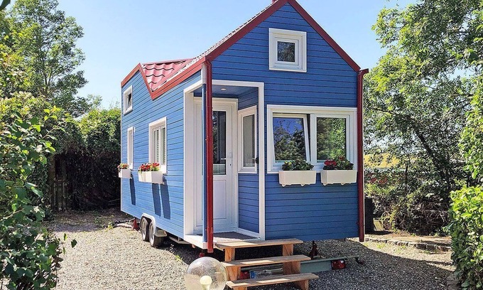 Satow House | Holiday house Satow for 1 - 2 persons with 1 bedroom - Holiday house