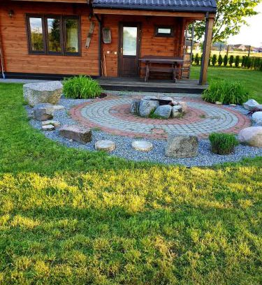 Neravai House | Holiday House & Sauna in Druskininkai