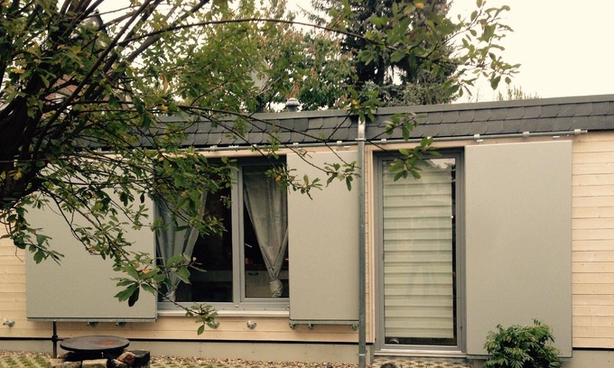 Schenkendobern House | Holiday house Schenkendöbern for 1 - 2 persons with 1 bedroom - Holiday house