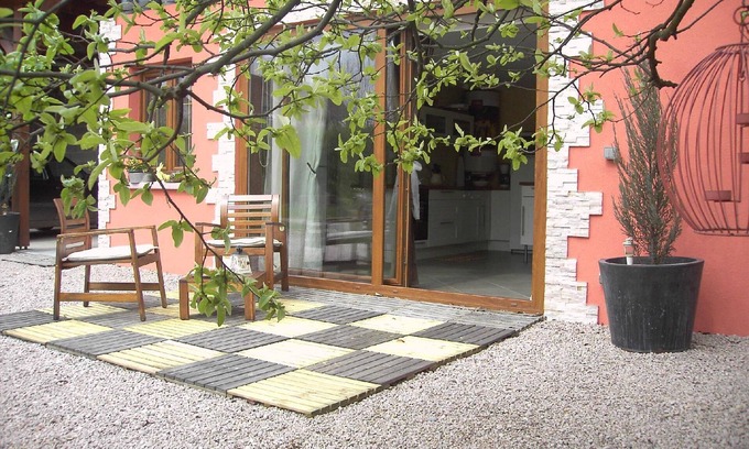 Chatenois House | Holiday house Scherwiller for 1 - 4 persons - Holiday house