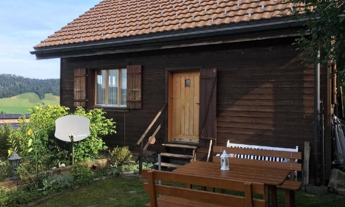Schupfheim Ski Chalet | Holiday house Schüpfheim for 1 - 4 persons with 1 bedroom - Detached holiday house
