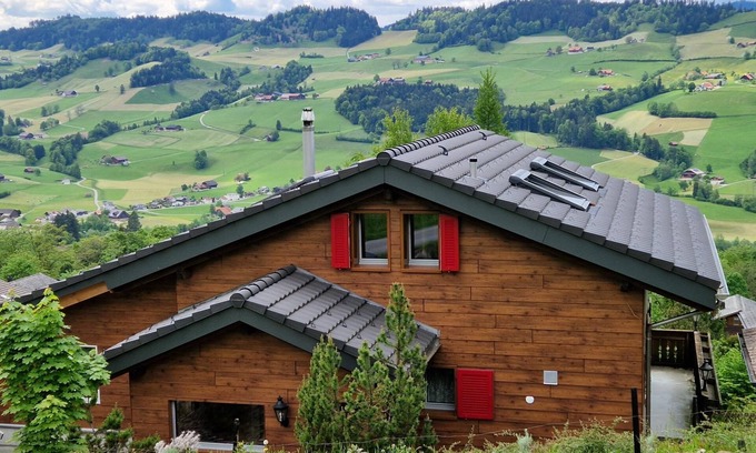 Schupfheim Ski Chalet | Holiday house Schüpfheim for 1 - 5 persons with 3 bedrooms - Holiday house