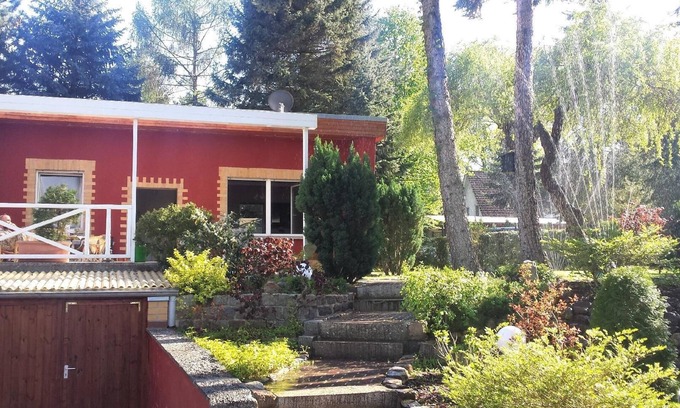 Caputh House | Holiday house Schwielowsee for 1 - 4 persons with 2 bedrooms - Holiday home