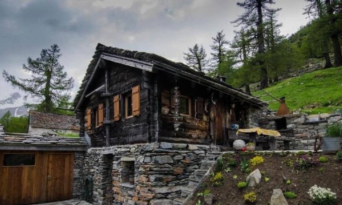 Simplon Ski Chalet | Holiday house Simplon Dorf for 1 - 6 persons with 2 bedrooms - Holiday house