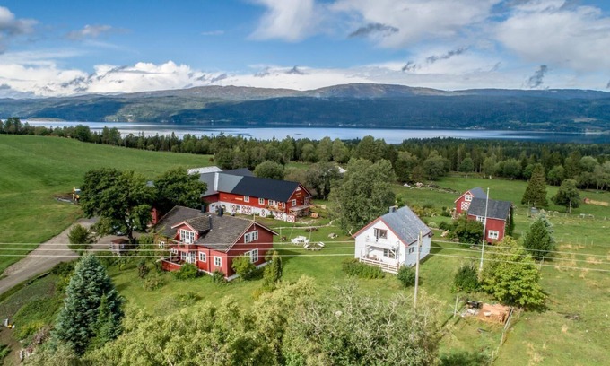 Snasa Other | Holiday house Snåsa for 2 - 7 persons with 1 bedroom - Farmhouse