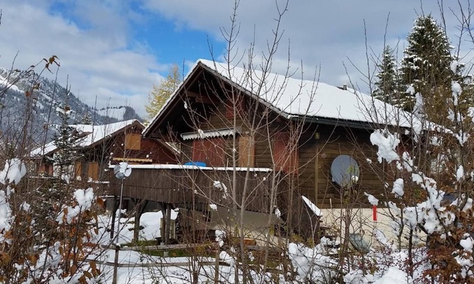 Soerenberg Ski Chalet | Holiday house Sörenberg for 1 - 5 persons with 2 bedrooms - Holiday house